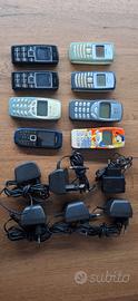 Lotto.8 Nokia Vintage, pezzi storici