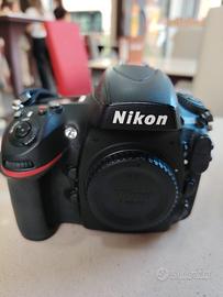 Nikon D800