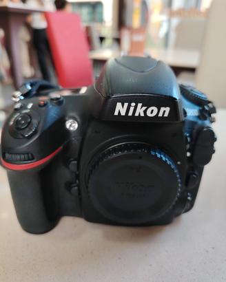Nikon D800