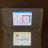 Nintendo DS con cover piu gioco e caricabatteria