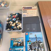 LEGO 7744 caserma polizia e cinofili