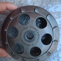 Campana e Frizione stage six + molle di contrasto 