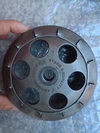 Campana e Frizione stage six + molle di contrasto 