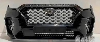 Hyundai Tucson 3 Facelift Paraurti N-Line