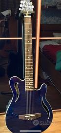 Chitarra acustica amplificabile OLP thinline
