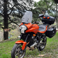 Kawasaki Versy 650 anno 2007