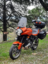 Kawasaki Versy 650 anno 2007