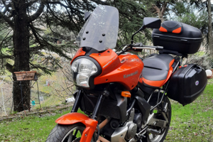 Kawasaki Versy 650 anno 2007