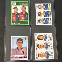 Calciatori panini Dybala,Jorginho,Tonali,Barella