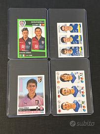 Calciatori panini Dybala,Jorginho,Tonali,Barella