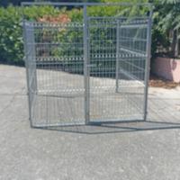 Box cani - box Auto - cuccie cani A254