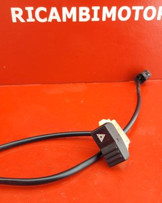 PULSANTE LUCI EMERGENZA BMW G650GS