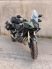 Cb 500 x 2022