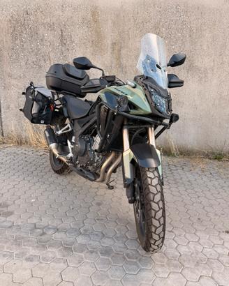 Cb 500 x 2022