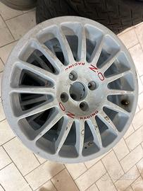 Cerchi OZ RACING fiat r 15 pollici