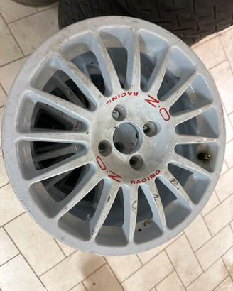 Cerchi OZ RACING fiat r 15 pollici