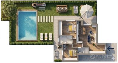 Appartamento Magenta [Cod. rif 3240591VRG]