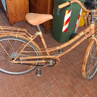  bici nuova in bambù