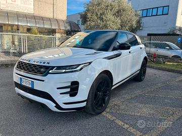 Land Rover Range Evoque 2.0D I4-L.Flw 150CV AWD Au