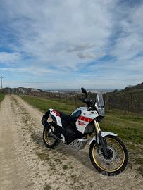 Yamaha tenere 700 rally