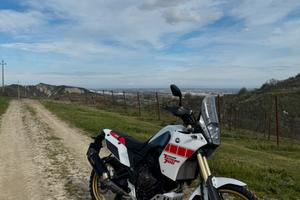Yamaha tenere 700 rally