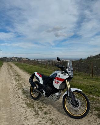 Yamaha tenere 700 rally