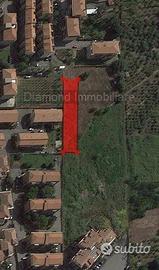 Terreno edificabile 1.000 mq a fiumefreddo