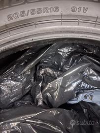 bridgestone estive 205.55.16 v imperdibili!