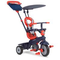 Triciclo Smart Trike 3 in 1