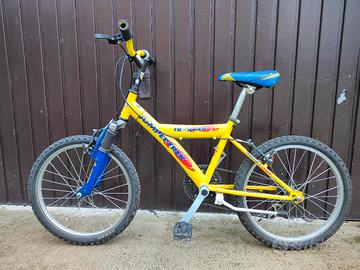 Bicicletta raggio 20