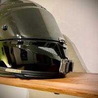 Supporto da casco action cam chin mount