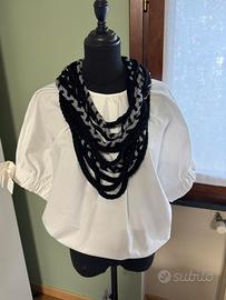 Collana dal design particolare