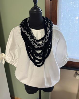 Collana dal design particolare