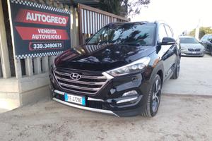 Hyundai Tucson 1.7 CRDi DCT XPossible