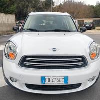 Mini Cooper SD Countryman 2.0 D Automatica