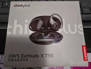 Lenovo XT55 OWS Wireless Bluetooth