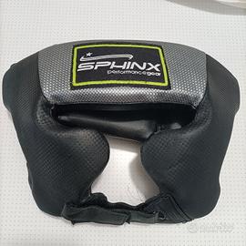 caschetto da boxe 