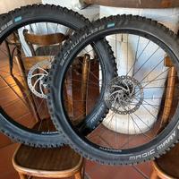 Cerchi Alexrims MTB completi