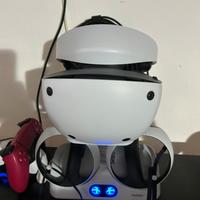PlayStation VR2 perfetto- come nuovo