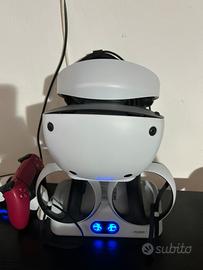 PlayStation VR2 perfetto- come nuovo