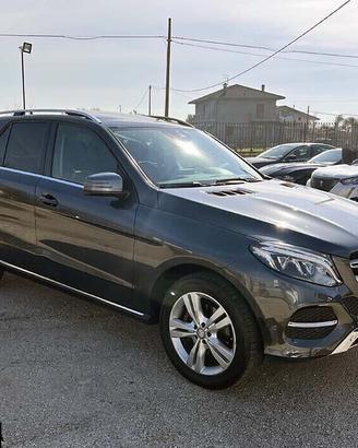 Mercedes-benz GLE 250 d NAVI TETTO PELLE