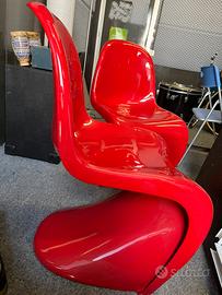 Coppia panton chair