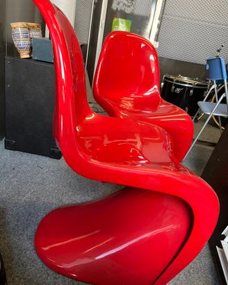 Coppia panton chair