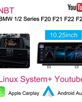 Schermo andoid auto/apple car play 