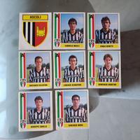 Figurine Standa Calciatori 1987/88 - Ascoli