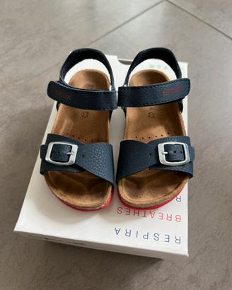 Sandali Geox bimbo taglia 25