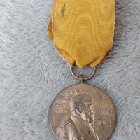 Medaglia centenario nascita KAISER Wilhelm I