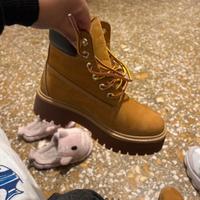Scarpe timberland
