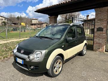 Fiat Panda 1.3 MJT 16V 4x4 Cross