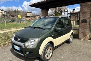 Fiat Panda 1.3 MJT 16V 4x4 Cross